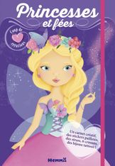 Princesses et fées Coup de coeur créations