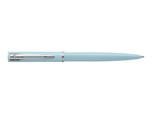 Waterman Allure - Stylo à bille bleu - pointe moyenne - bleu pastel