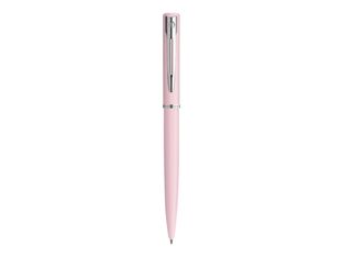 Waterman Allure - Stylo à bille bleu - pointe moyenne - rose pastel