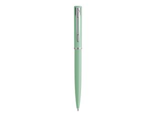 Waterman Allure - Stylo à bille bleu - pointe moyenne - vert pastel
