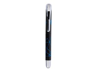 Online College - Stylo plume bleu