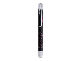 Online College - Stylo plume rose
