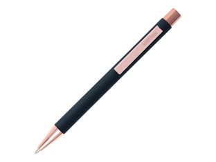 Online Soft Metal - Stylo à bille gris rose