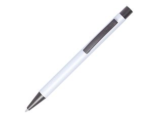 Online Soft Metal - Stylo à bille blanc