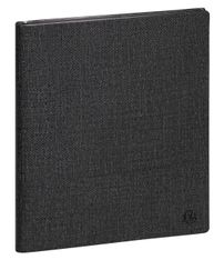 Agenda Tailor Horizons 22 - 1 semaine sur 2 pages - 18,5 x 22,5 cm - disponible dans différentes couleurs - Exacompta