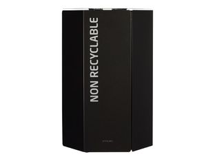 Rossignol HEXATRI - Poubelle de tri 50L - gris