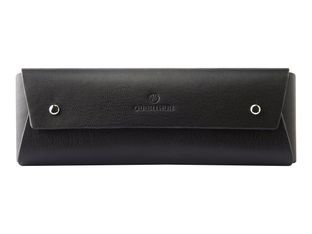 Oberthur Cologne - Etui simple pour stylo - noir