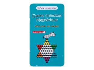 The Purple Cow - Jeu de voyage magnétique - Dames chinoises