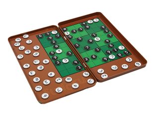 The Purple Cow - Jeu de voyage magnétique - Sudoku des chiffres