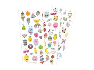 Oberthur - Gommettes Kawaï