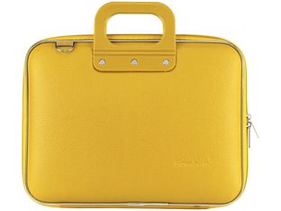 Bombata Classic Medio - Sacoche pour ordinateur portable 13" - jaune safran