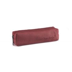 Bombata Denim - Trousse - rouge bourgogne