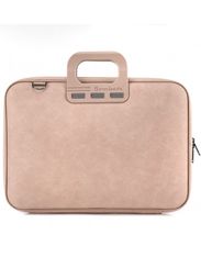 Bombata Denim - Sacoche pour ordinateur portable 15" - rose pâle