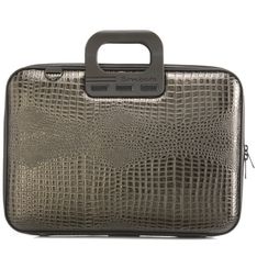 Bombata Shiny Cocco - Sacoche pour ordinateur portable 15" - gris foncé