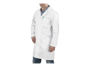 Wonday - Blouse blanche en coton - boutons pression - taille M