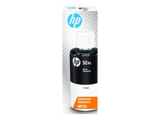 HP 32XL - noir - réservoir d'encre original (1VV24AE)