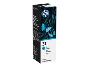HP 31 - cyan - réservoir d'encre original (1VU26AE)