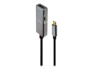 MCL Samar USB3C-HU - Adaptateur vidéo externe - USB-C - HDMI