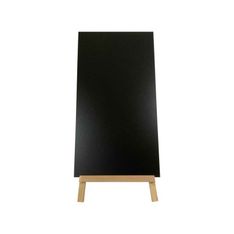 INOVSHOP - Ardoise à fond magnétique - 60 x 80 cm