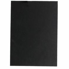 INOVSHOP - Ardoise amovible pour socle bois - A4