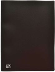 Initial - Porte vues - 40 vues - A4 - noir