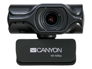 Canyon CNS-CWC6 - Webcam full HD 1080p