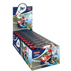 Tipp Ex Mario - 10 Correcteurs - Mini Pocket Mouse - 5mm x 6m