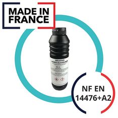 Solution Hydroalcoolique - Bouteille de 500 ml