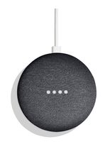 Google Home Mini charbon - enceinte intelligente reconditionnée