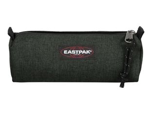 EASTPAK Benchmark - Trousse 1 compartiment - crafty moss - 6 x 20,5 x 7,5 cm