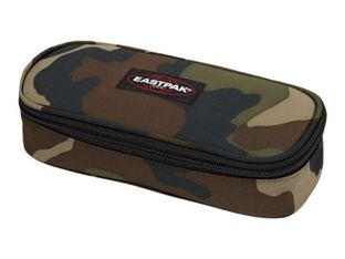 EASTPAK Oval Single - Trousse 1 compartiment - camo