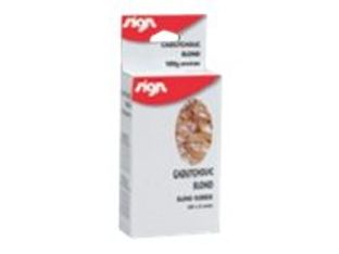 Sign - Bracelets caoutchouc - élastiques fins - 6 cm - 100 g