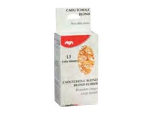 Sign - Bracelets caoutchouc - 0,5 x 7 cm - 100 g