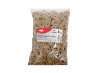 Sign - Bracelets caoutchouc - élastiques fins - 4 cm - 1 kg