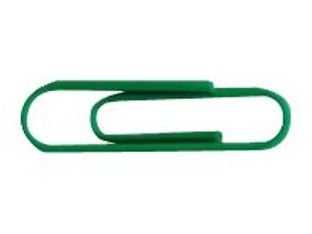 Sign - 30 trombones - 50 mm - couleurs assorties