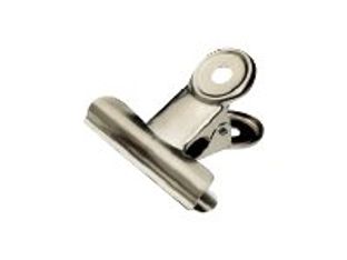 Sign - Boîte de 40 pinces à dessin chromées - 52 mm