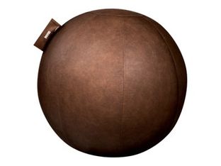 NOVUS Pila - Siège boule de bureau - 70 cm - marron