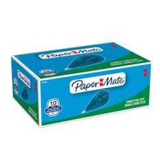 Paper Mate - Pack de 10 rubans correcteurs - 5 mm x 6 m