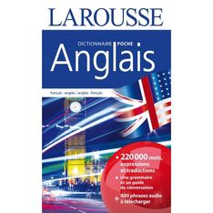 Larousse Dictionnaire de poche Anglais