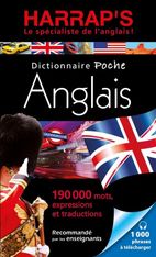 Harrap's Dictionnaire de poche Anglais