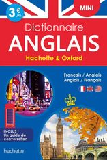 Hachette Oxford Mini Dictionnaire bilingue Anglais/Français