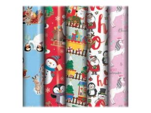 Clairefontaine Eurowrap - Papier cadeau - 70 cm x 2 m - 57 g/m² - différents motifs enfants disponibles