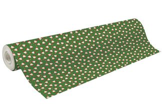 Clairefontaine Excellia - Papier cadeau - 70 cm x 50 m - 80 g/m² - motif blabla