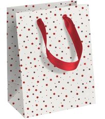 Clairefontaine Eurowrap - Sac cadeau - 12 x 4,5 x 13,5 cm - christmas Santa