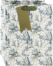 Clairefontaine Eurowrap - Sac cadeau - 21,5 cm x 10,2 cm x 25,3 cm - Noël