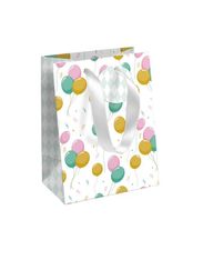 Clairefontaine Excellia - Sac cadeau - 21,5 cm x 10,2 cm x 25,3 cm - birthday