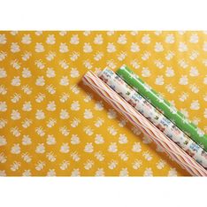 Clairefontaine Eurowrap - Papier cadeau - 70 cm x 2 m - 80 g/m² - différents motifs vintage disponibles