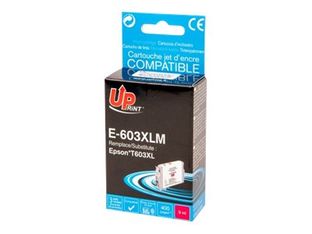 Cartouche compatible Epson 603XL Etoile de mer - magenta - Uprint