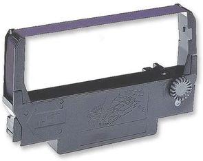 Ruban d'impression compatible Epson ERCO30-34 - noir/rouge - Armor