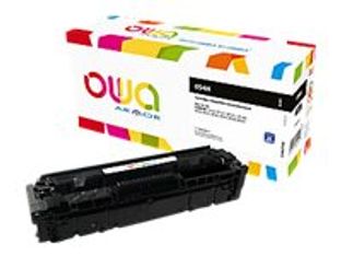 Cartouche laser remanufacturée Canon 054H - noir - Owa